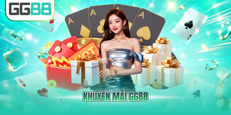 khuyến mãi GG88