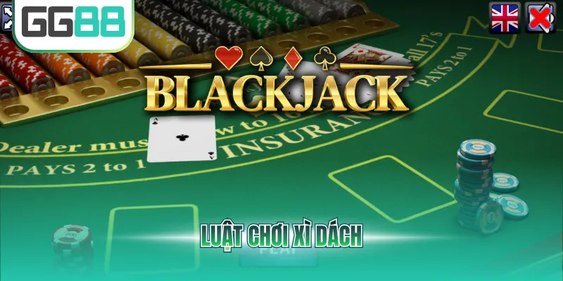 Luật chơi xì dách