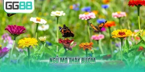 ngủ mơ thấy bướm