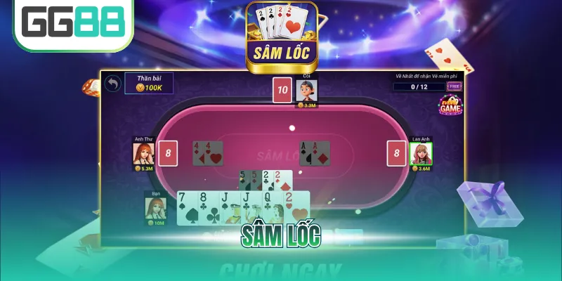 Sâm lốc