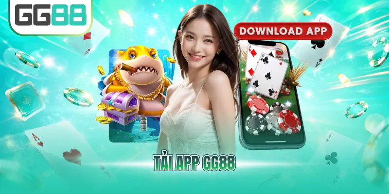 Tải app GG88